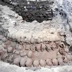  La antigua Tenochtitlán emerge del subsuelo