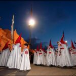 La Semana Santa vallisoletana se ha convertido en una manifestación cultural | Imagen cedida