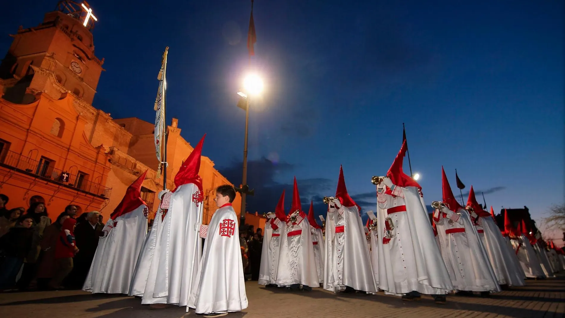 La Semana Santa vallisoletana se ha convertido en una manifestación cultural | Imagen cedida