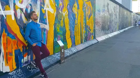 Berlín, un muro que transformó la ciudad
