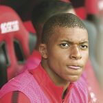 El joven futbolista francés está protagonizando el culebrón del verano