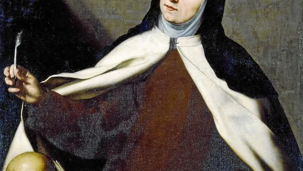 Santa Teresa de Jesús, reformadora de la vida monástica española / Efe