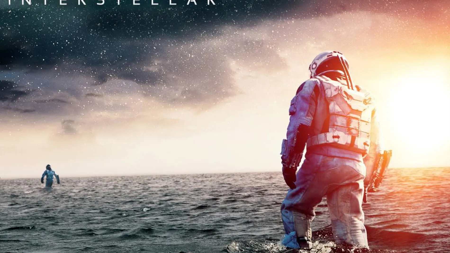 Cartel de la película ‘Interestellar’ estrenada por Antena 3