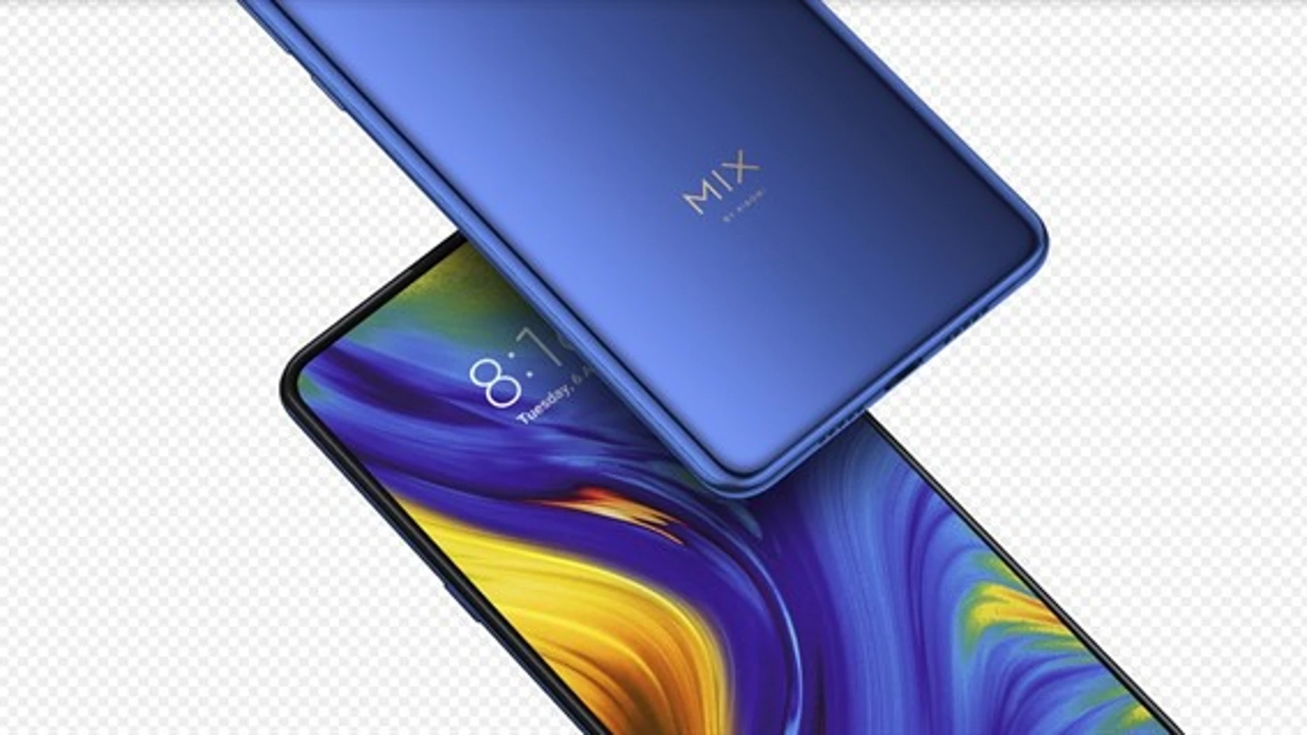 El Mi MIX 3, lo último de Xiaomi