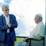 Wim Wenders: «El Papa me ha enseñado a valorar la igualdad»