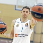 Fabien Causeur: «A Doncic le tratamos como a un veterano»