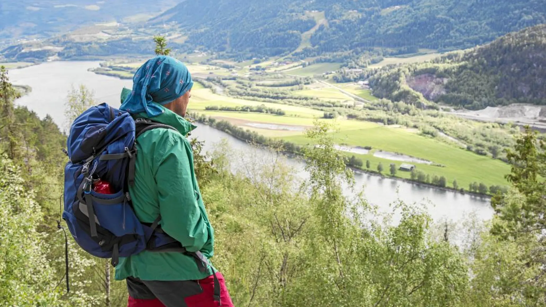 Oppland, la noruega desconocida