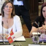 La consejera de Agricultura y Ganadería, Milagros Marcos, asiste a la Conferencia Sectorial de Agricultura, celebrada en Madrid