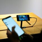 El nuevo Oppo Reno 5G, recién presentado en Zurich / Foto: Oppo