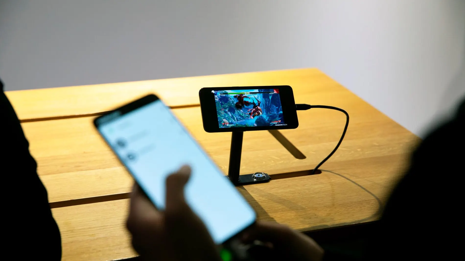 El nuevo Oppo Reno 5G, recién presentado en Zurich / Foto: Oppo