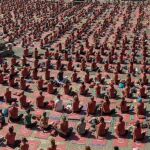 3.000 yoguis tomarán este domingo el Paseo del Prado