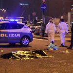 La Policía italiana ha abatido a tiros al sospechoso del atentado en Berlín en el barrio milanés de Sesto San Giovanni