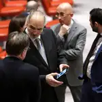  El Consejo de Seguridad de la ONU votará el lunes un texto de compromiso sobre Alepo