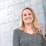 Mayte Lázaro, candidata a la presidencia del Colegio de Médicos de Valencia / Foto: Kike Taberner