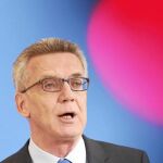 De Maizière, ministro de Interior