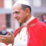 Pablo VI, cuyo pontificado fue de 1963 a 1978, creó el Sínodo de Obispos.