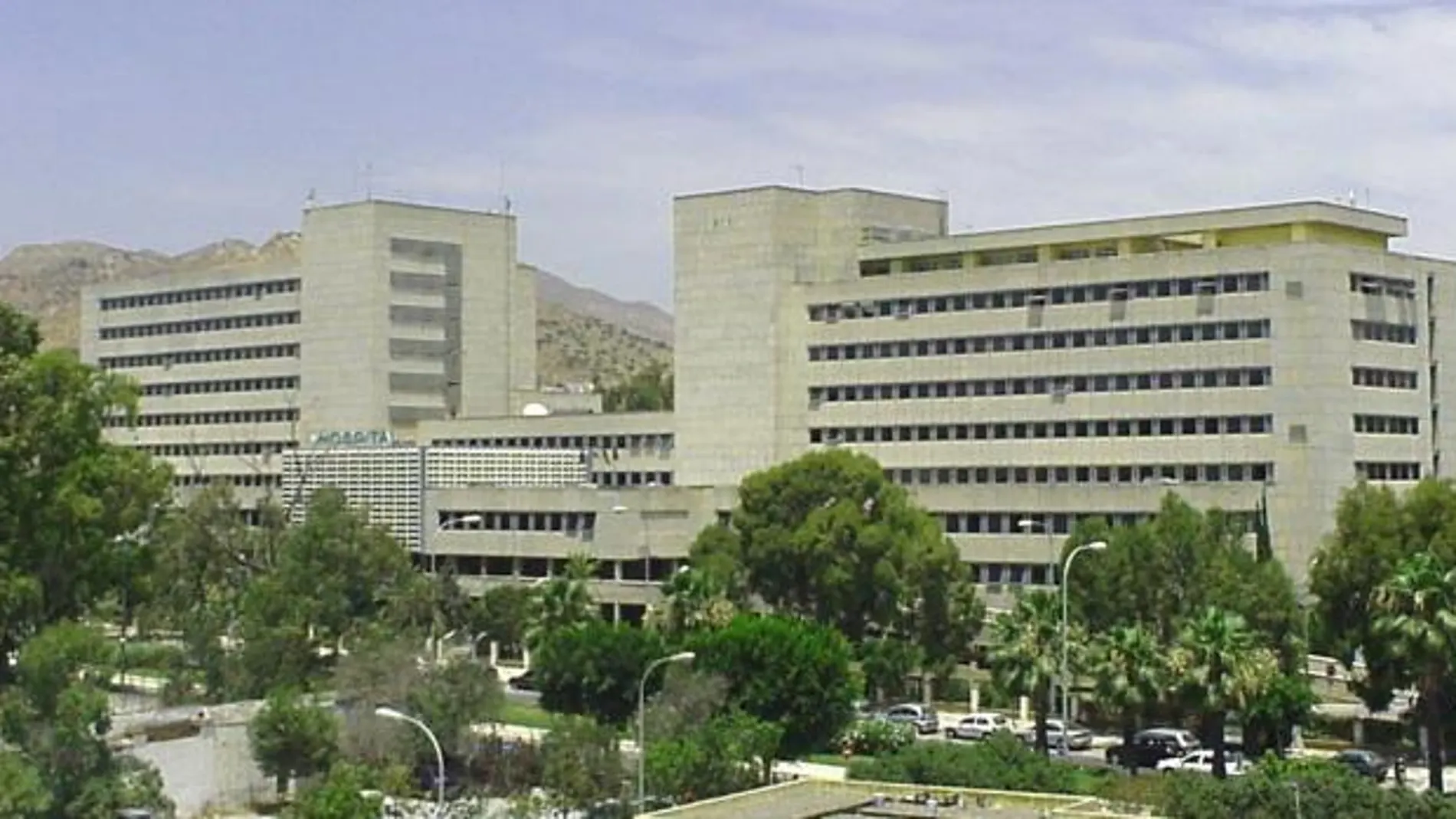 La niña murió en el Hospital Materno Infantil de Málaga