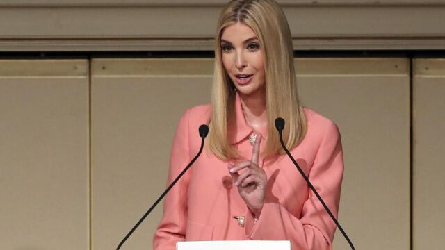 Ivanka Trump acudirá a Hyderabad, capital del estado de Telangana y uno de los centros tecnológicos de la India /AP