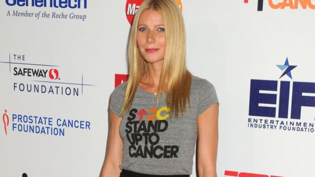 Gwyneth Paltrow, acusada de «traidora»