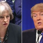 May y Trump: Una «relación especial» ante el reto del Brexit
