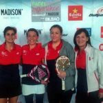 FInal femenina del IPE en Bilbao