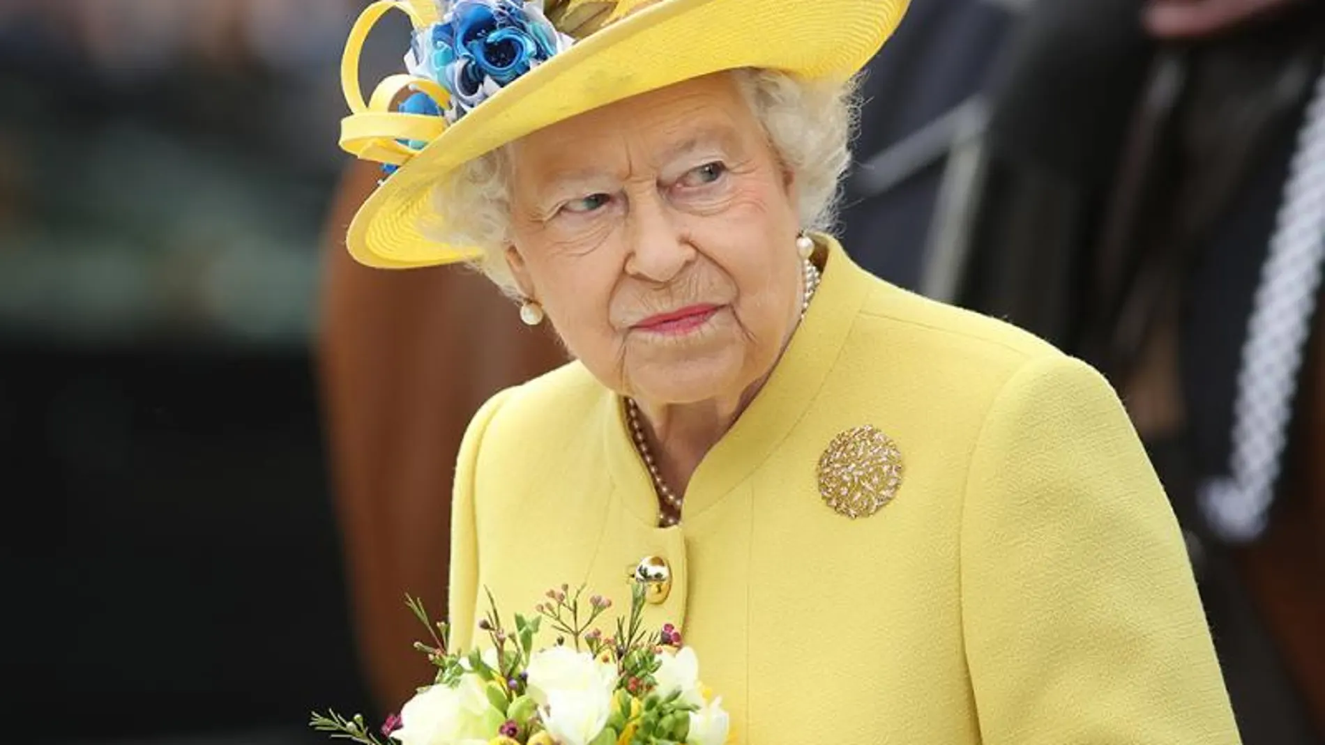 La Reina Isabel I cancela su asistencia a un acto por motivos de salud