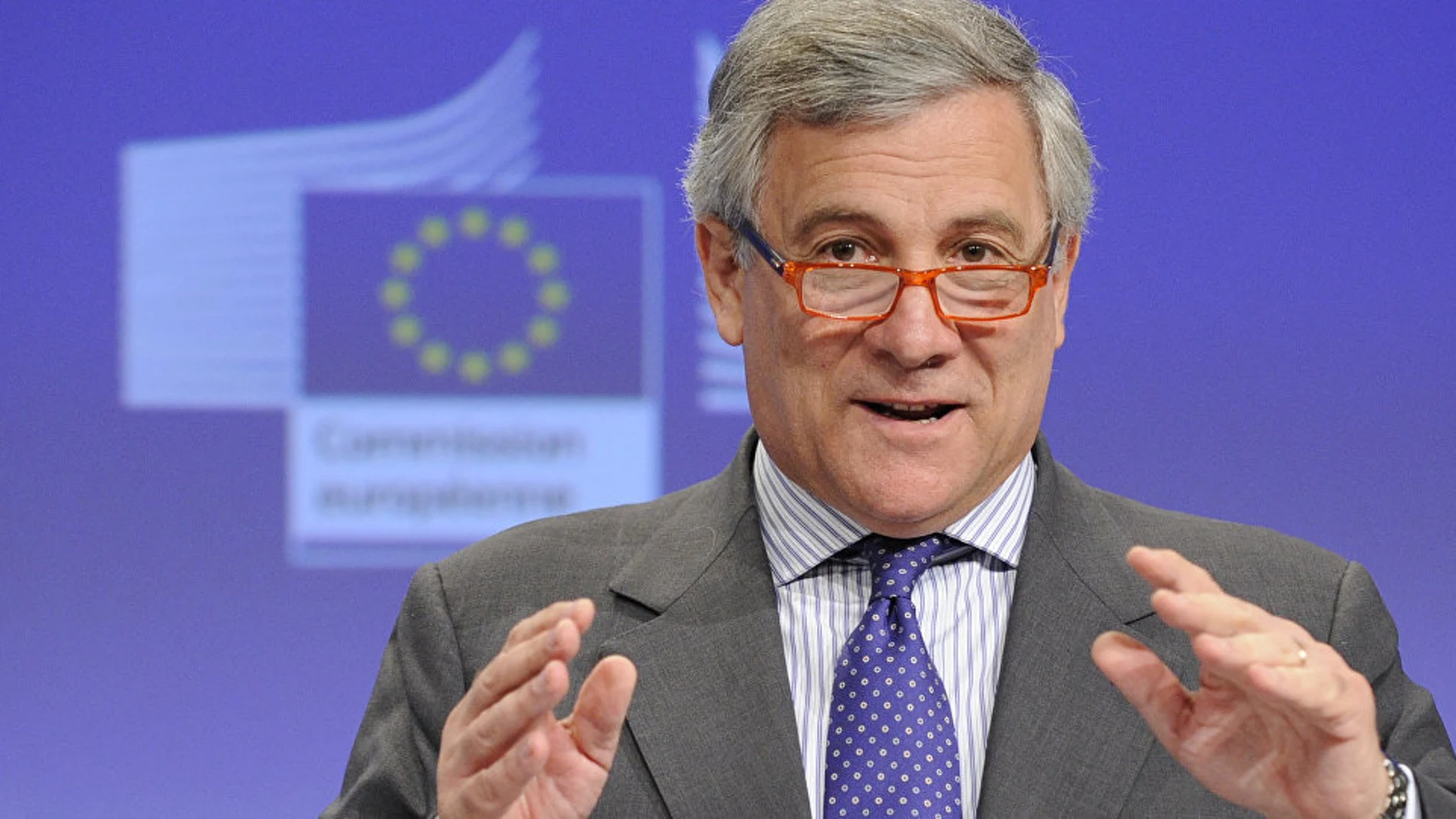 Tajani: «Para ser claros, España es un país democrático»