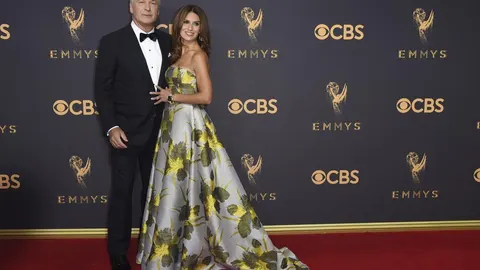 Hilaria y Alec Baldwin