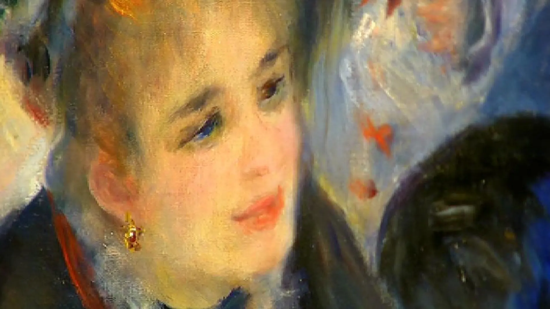 Renoir, el pincel más voluptuoso