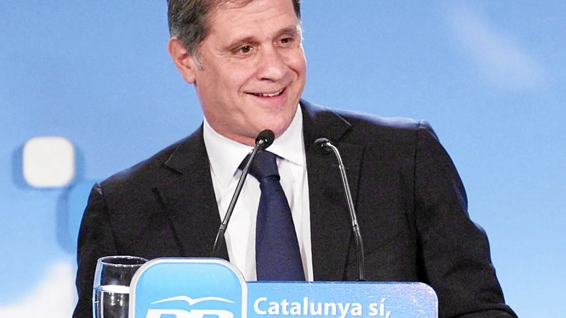 Alberto Fernández Díaz consideró que el agravio del Govern con Barcelona ha ido aumentando