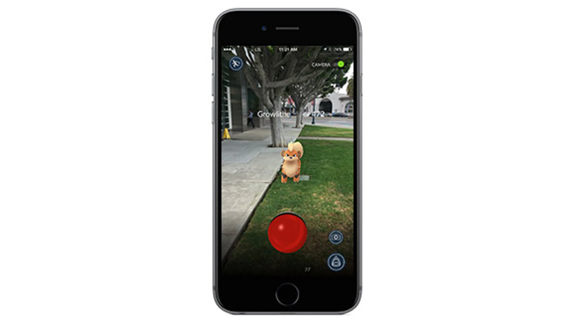 Pokémon Go ya es el juego móvil con más usuarios de la historia de EE UU