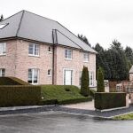 Mansión que utiliza como residencia en Waterloo el ex presidente de la Generalitat Carles Puigdemont