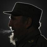 Fotografía de archivo del 04 de febrero de 2006 del líder cubano Fidel Castro