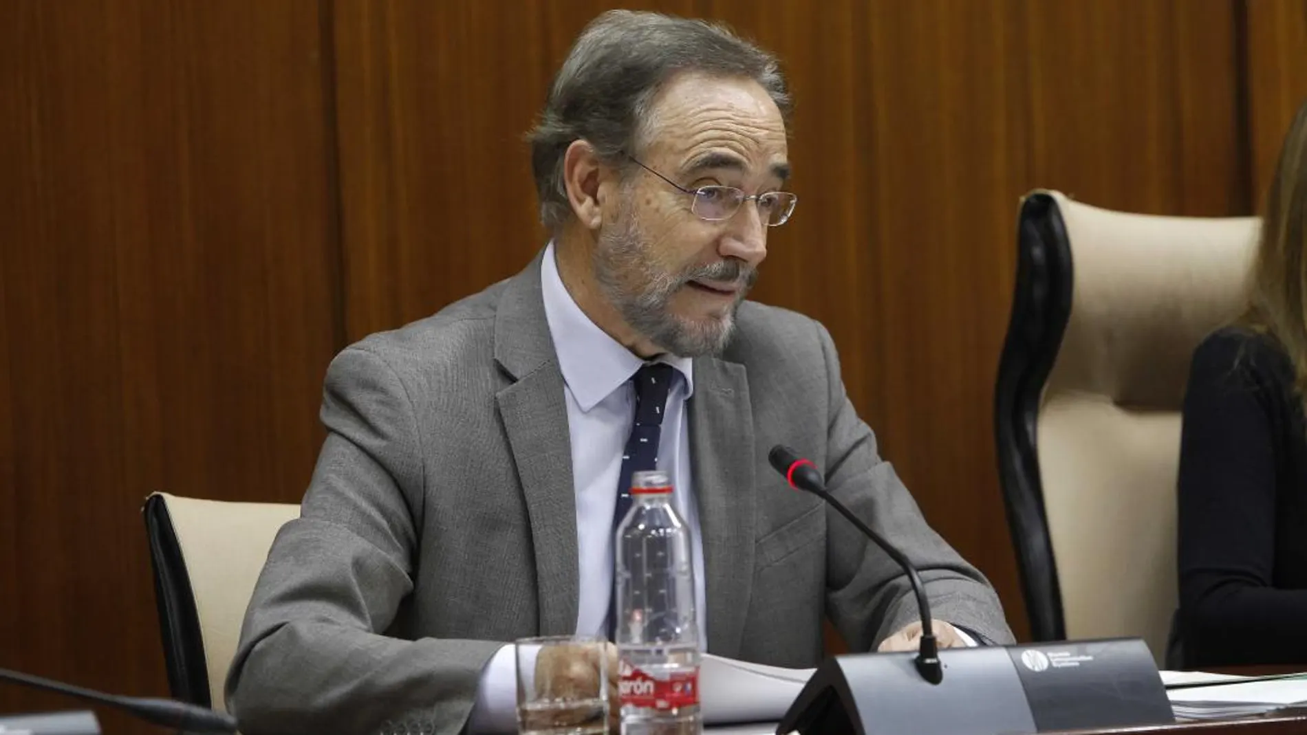 La agencia andaluza de vivienda está adscrita a la Consejería de Fomento que comanda Felipe López