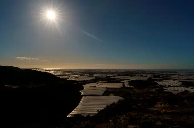 La agricultura de Almería será clave para vivir en la Luna y Marte 