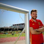 Asier Illarramendi: «Cuando vine a Madrid, me abrí más»