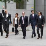 Los acusados no tendrán que desplazarse a Madrid/Foto: Luis Daz