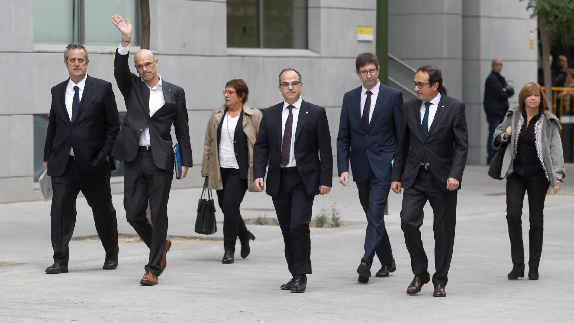 Los acusados no tendrán que desplazarse a Madrid/Foto: Luis Daz