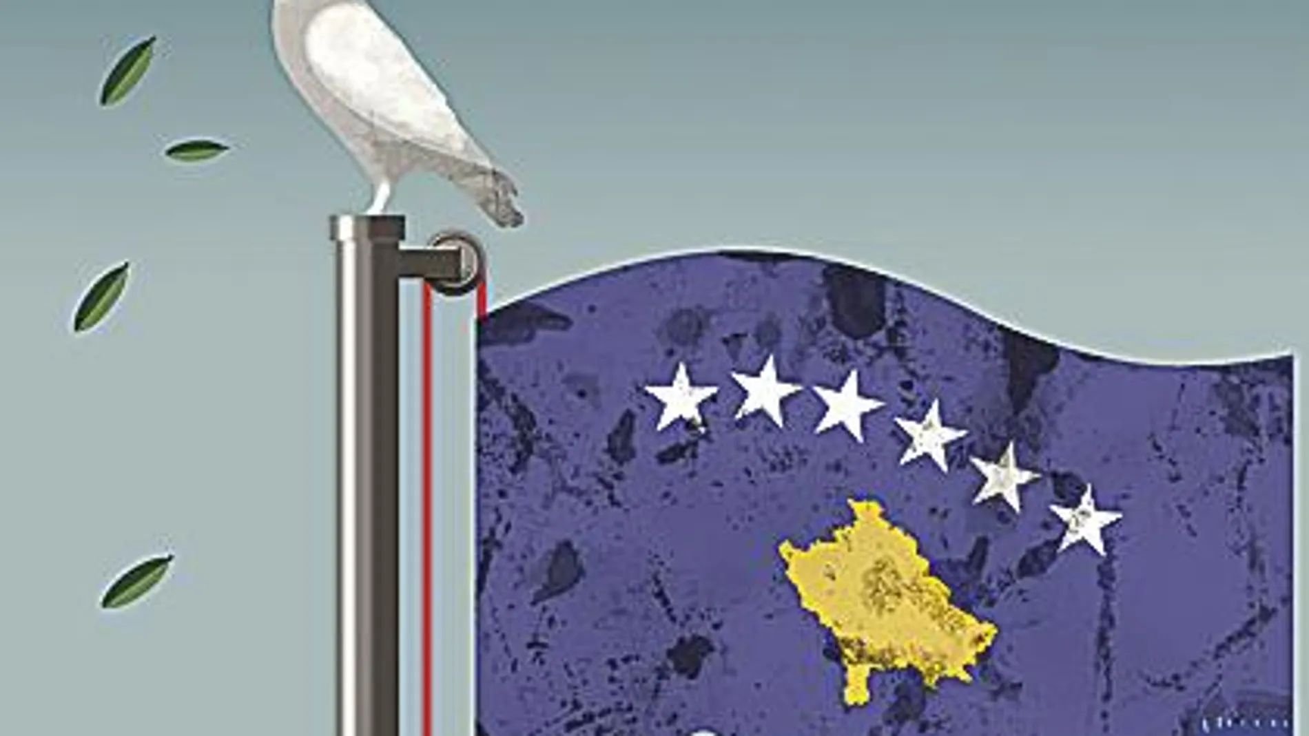 Kosovo: año diez