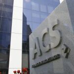 Sede de ACS en Madrid