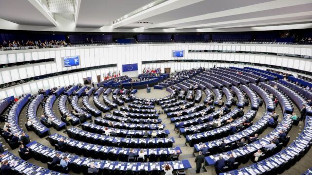 El Parlamento Europeo/Efe