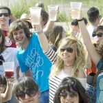 El consumo de alcohol comienza en torno a los trece años en España. Una lacra contra la que urge luchar