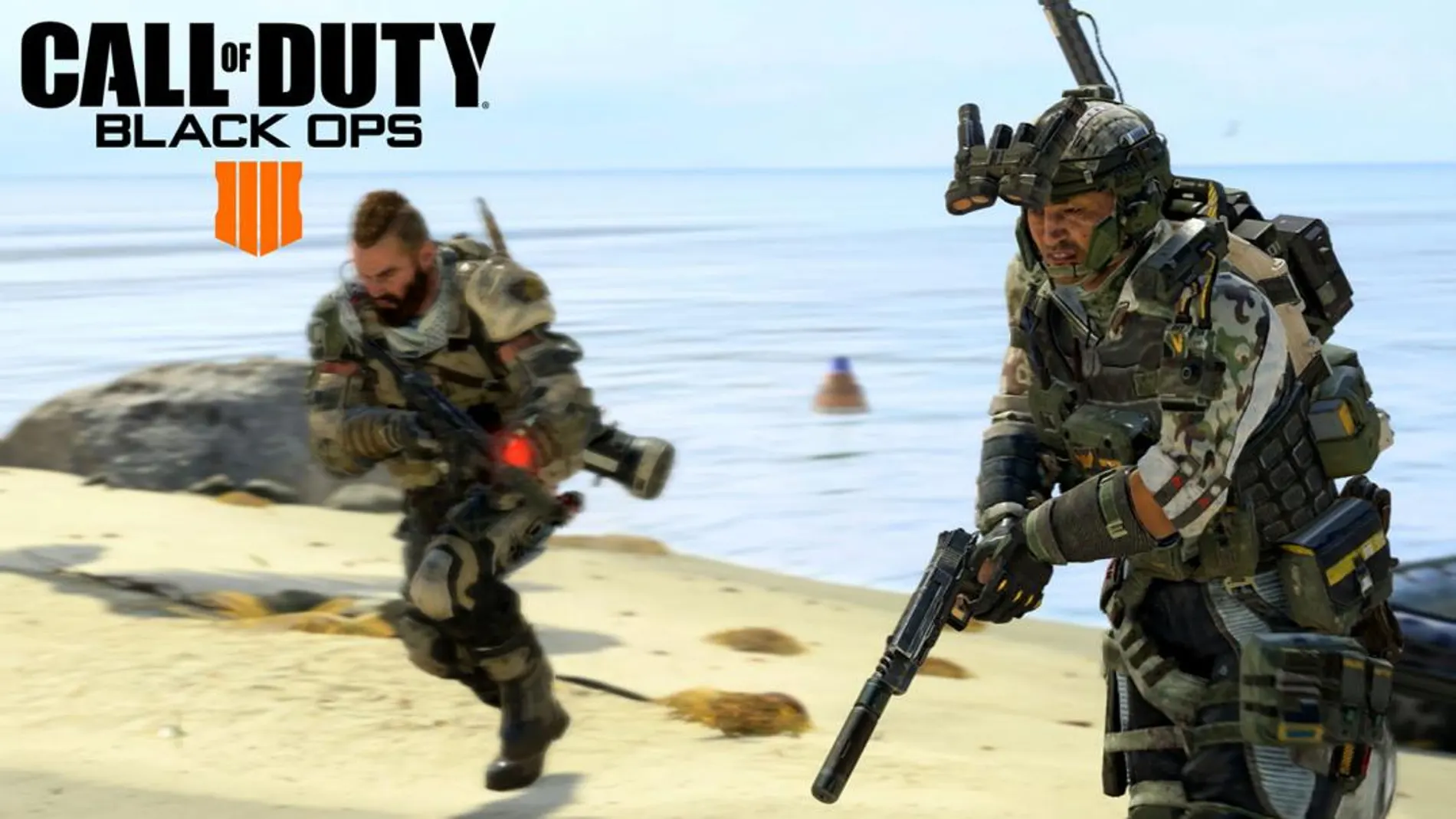 Call of Duty: Black Ops 4