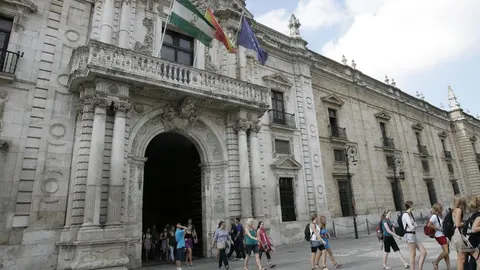 Rectorado de la Universidad de Sevilla