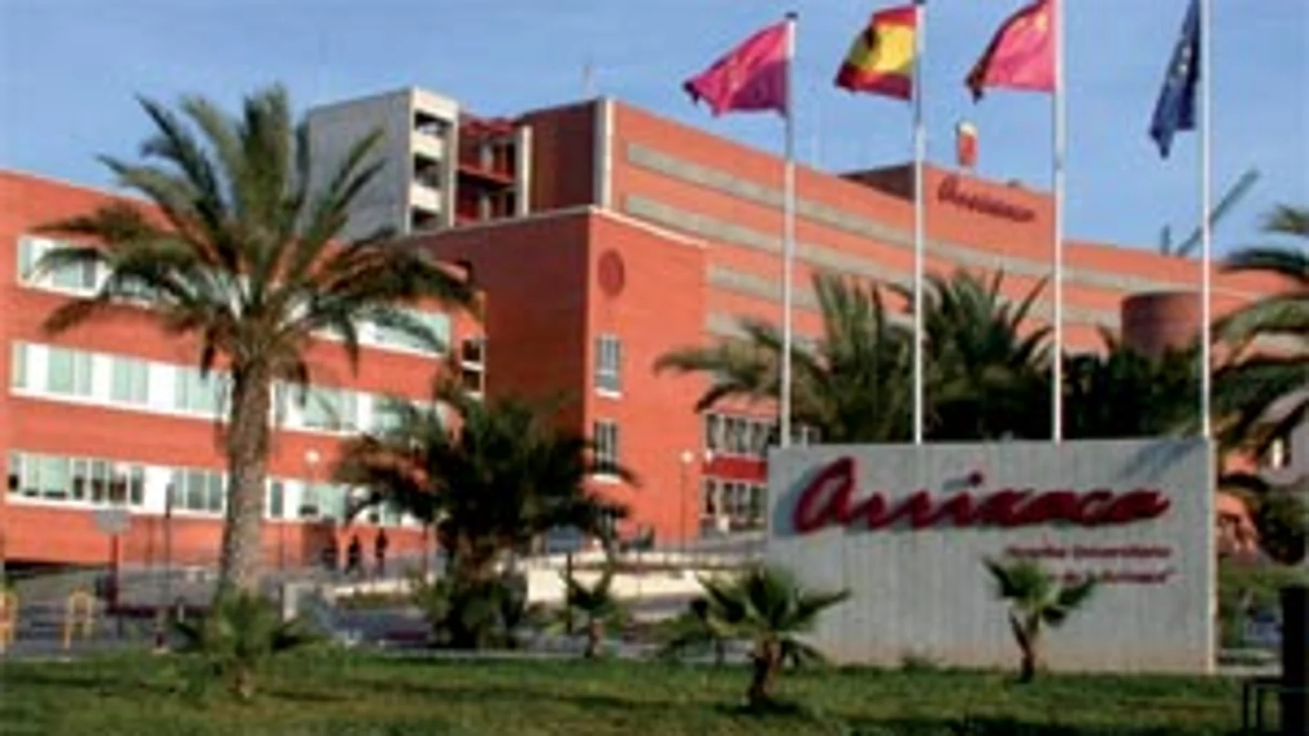 Hospital Clínico Universitario Virgen de la Arrixaca