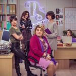 Netflix confirma la fecha de estreno de la segunda temporada de ‘Paquita Salas’