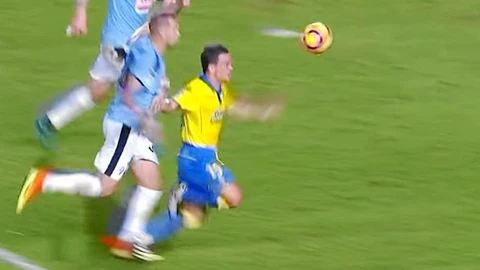 Las polémicas: ¿Debió ser anulado el gol de Barça?