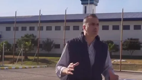 Javier Ortega Smith, secretario general de Vox