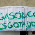 La huelga que llevó al Gobierno portugués a declarar la situación de alerta por crisis energética.