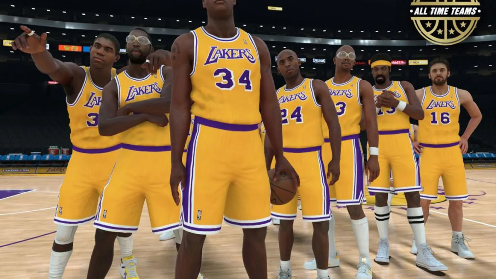 Análisis - NBA 2K18: La simulación deportiva a un nuevo nivel